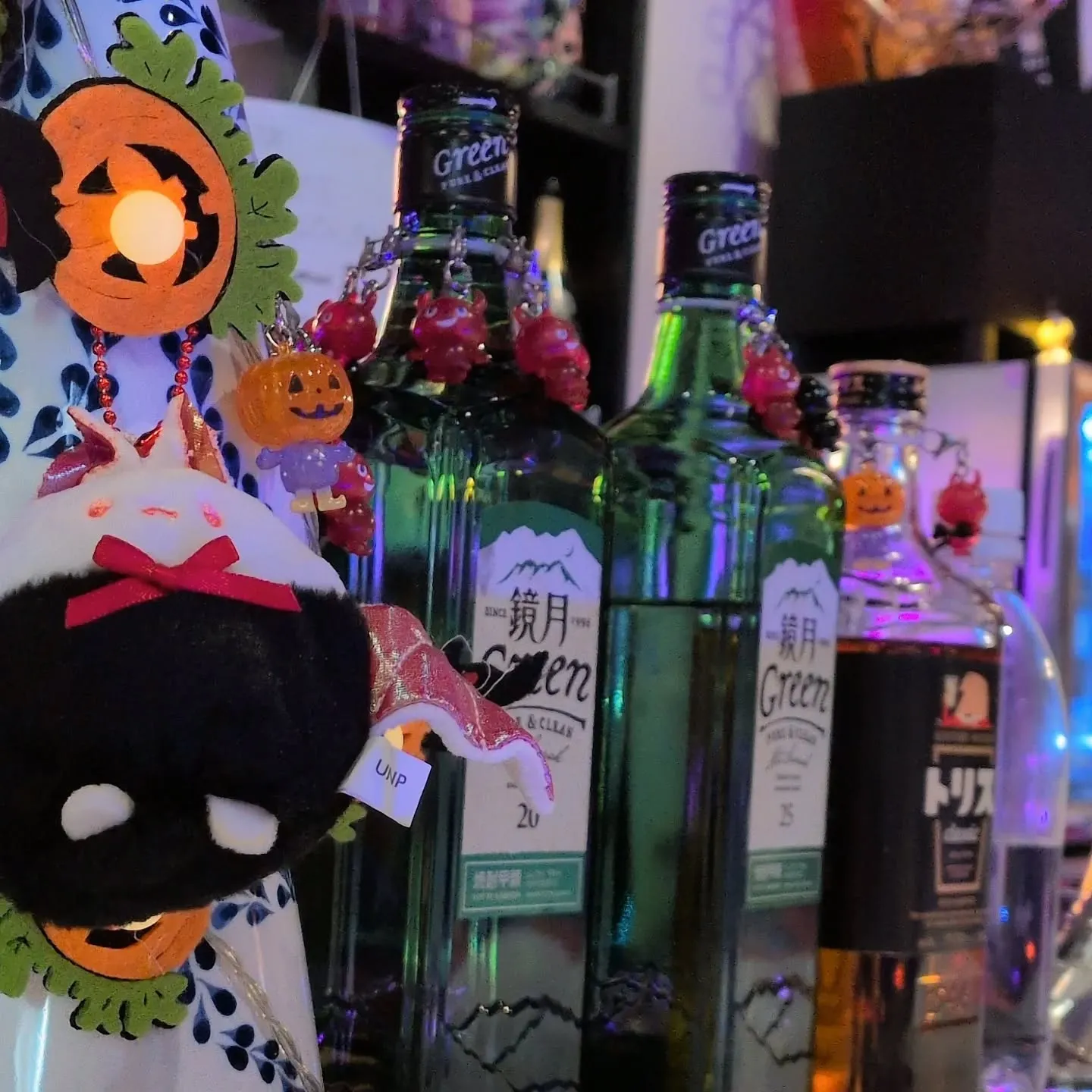 #ハロウィンイベント  #ハロウィンパーティー  #ショット...